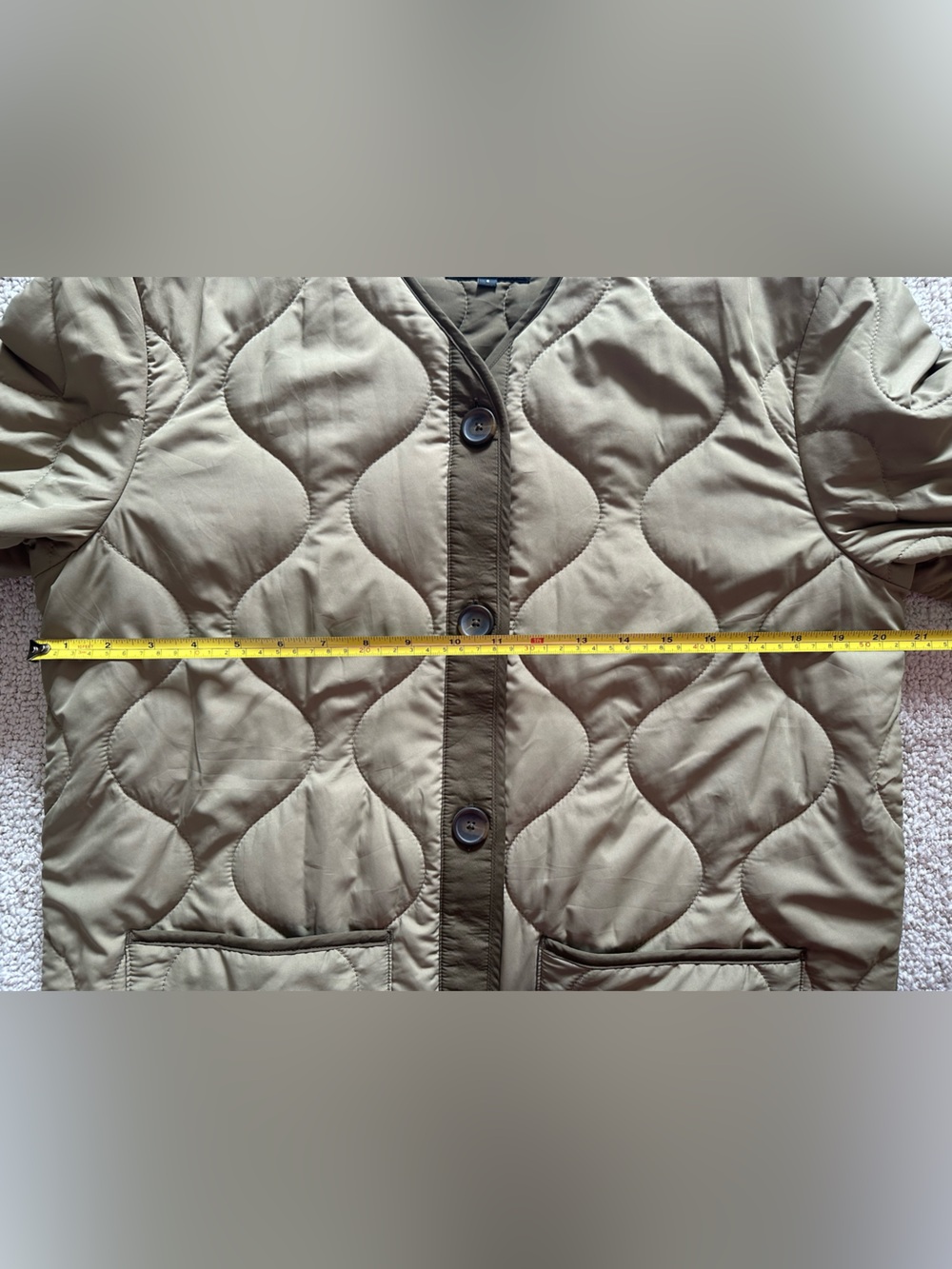 Rails Lightweight Quilted Jacket - Picture 5 of 12